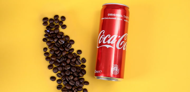 Coca-Cola  y café: La nueva fuente de hidrógeno sostenible