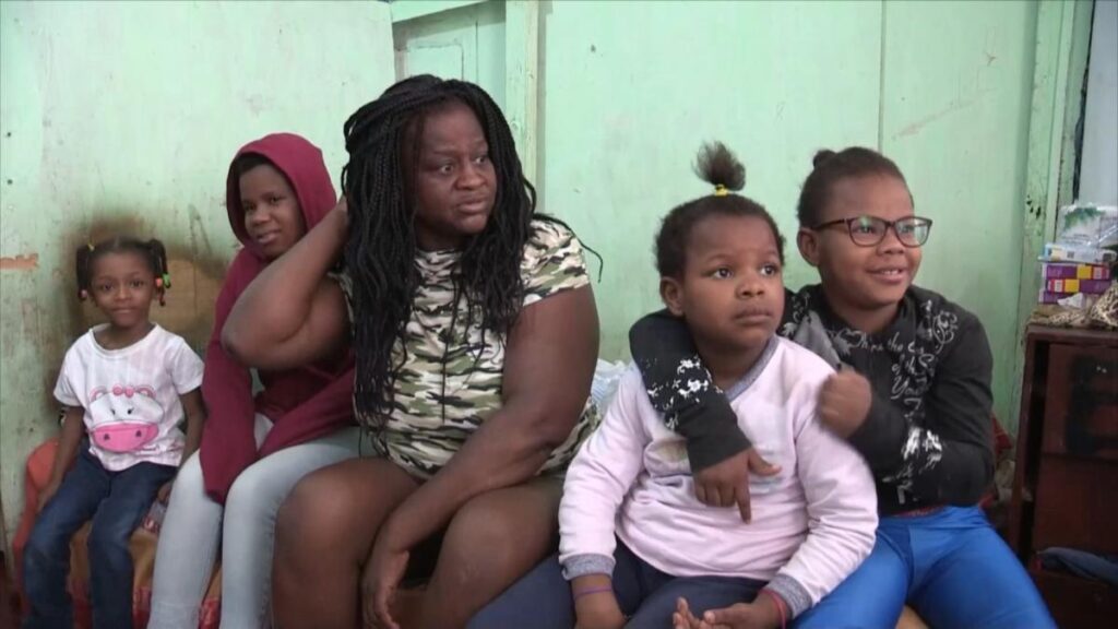 Las mujeres negras son las que más sufren inseguridad alimentaria