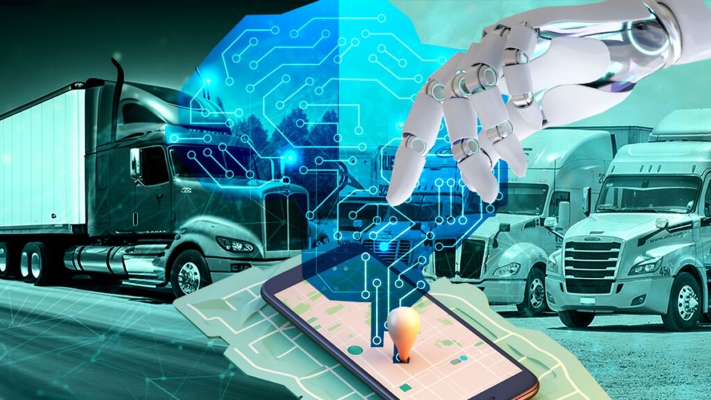 Inteligencia Artificial para protección de datos sensibles en el sector del transporte de carga