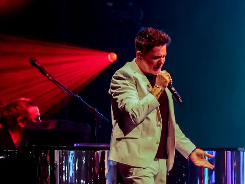 Alejandro Sanz se sube al tren de las docuseries y lanza la suya