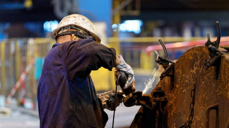 Las entidades que registraron los crecimientos más pronunciados en su actividad industrial fueron: Oaxaca, Guerrero, Yucatán, Zacatecas y Nayarit