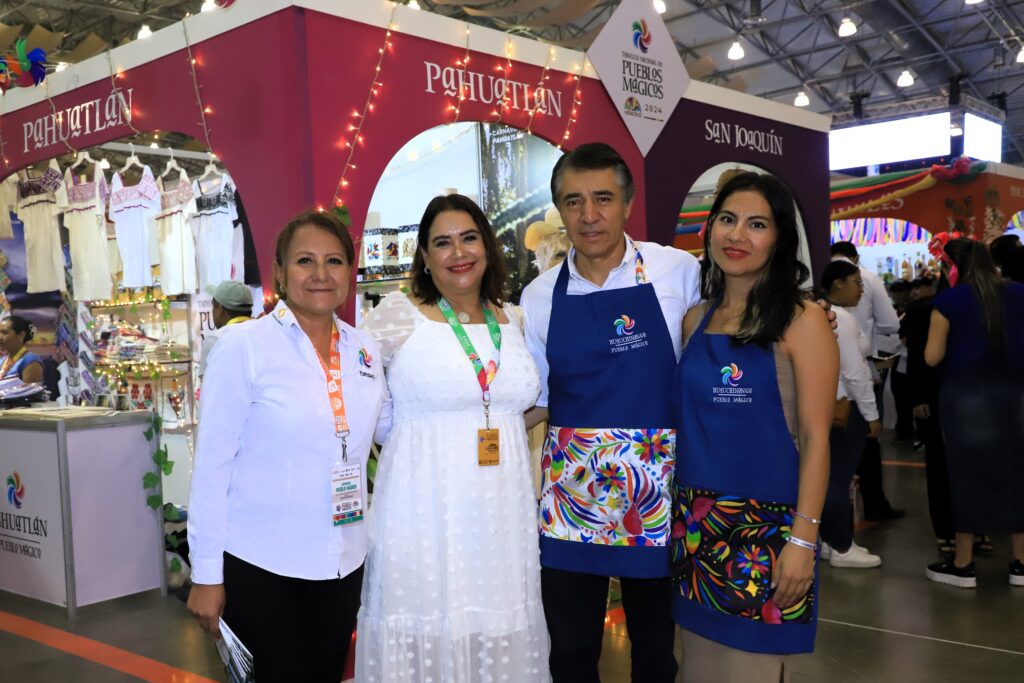 Inicia Puebla participación en Tianguis Nacional de Pueblos Mágicos