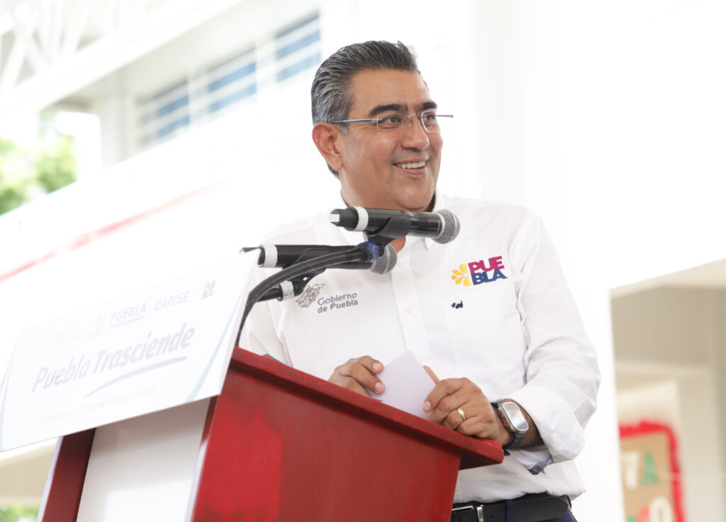 Gobierno cumple el principio de igualdad en los 217 municipios del estado: Sergio Salomón