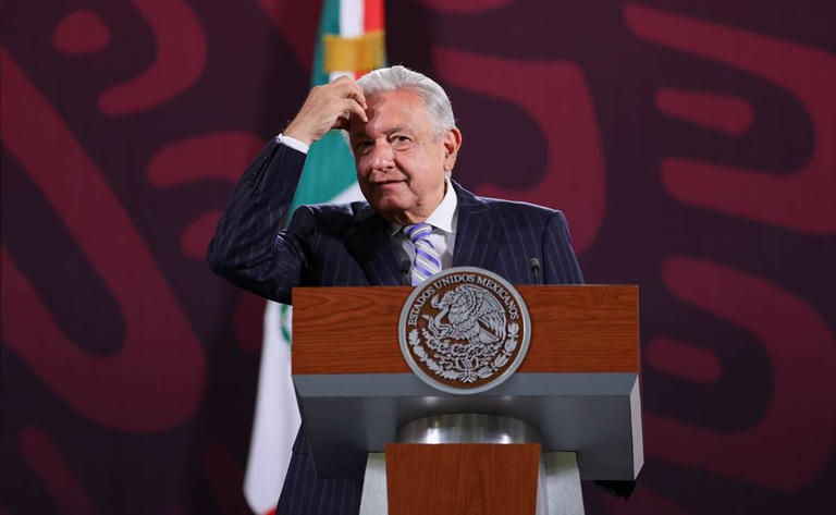 AMLO acusa de ‘intromisión facciosa’ a jueces que buscan frenar su reforma judicial