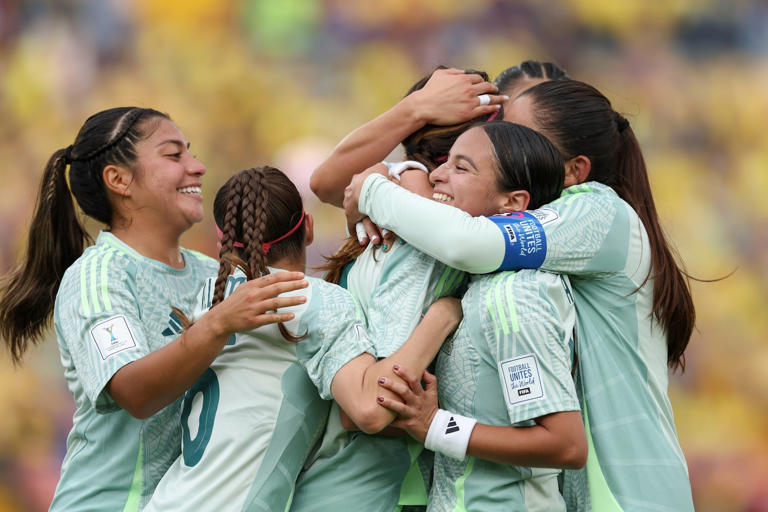 México vs. Australia: ¿Dónde y a qué hora ver al Tri femenil en el Mundial Sub-20?