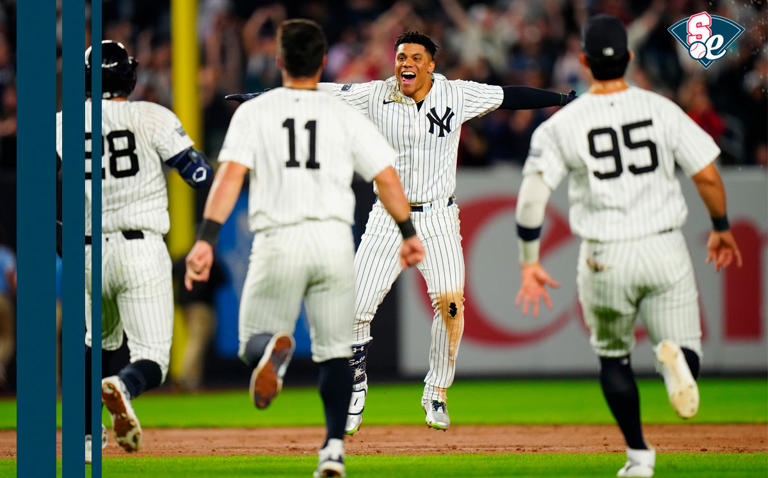 ¡Volvieron! Yankees clasifica a los Playoffs MLB 2024