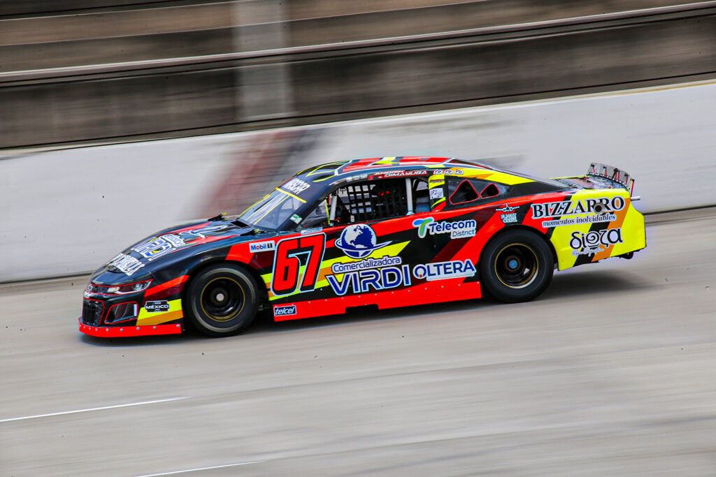 Culmina Andrik Dimayuga en segundo lugar en Aguascalientes