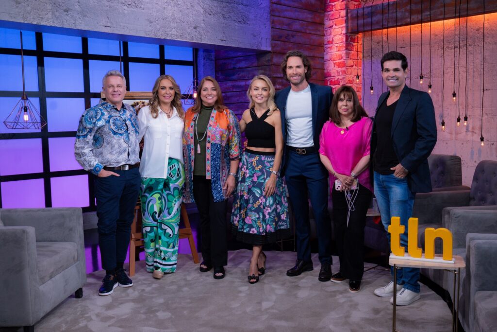 “Reencuentro Lo que la vida me robó” será transmitido por el canal tlnovelas