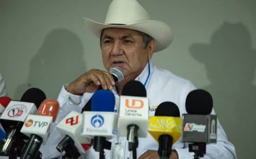 Asesinan al presidente de la Unión Ganadera Regional de Sinaloa