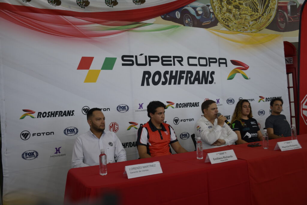 Se presentó la séptima fecha de la Súper Copa  2024