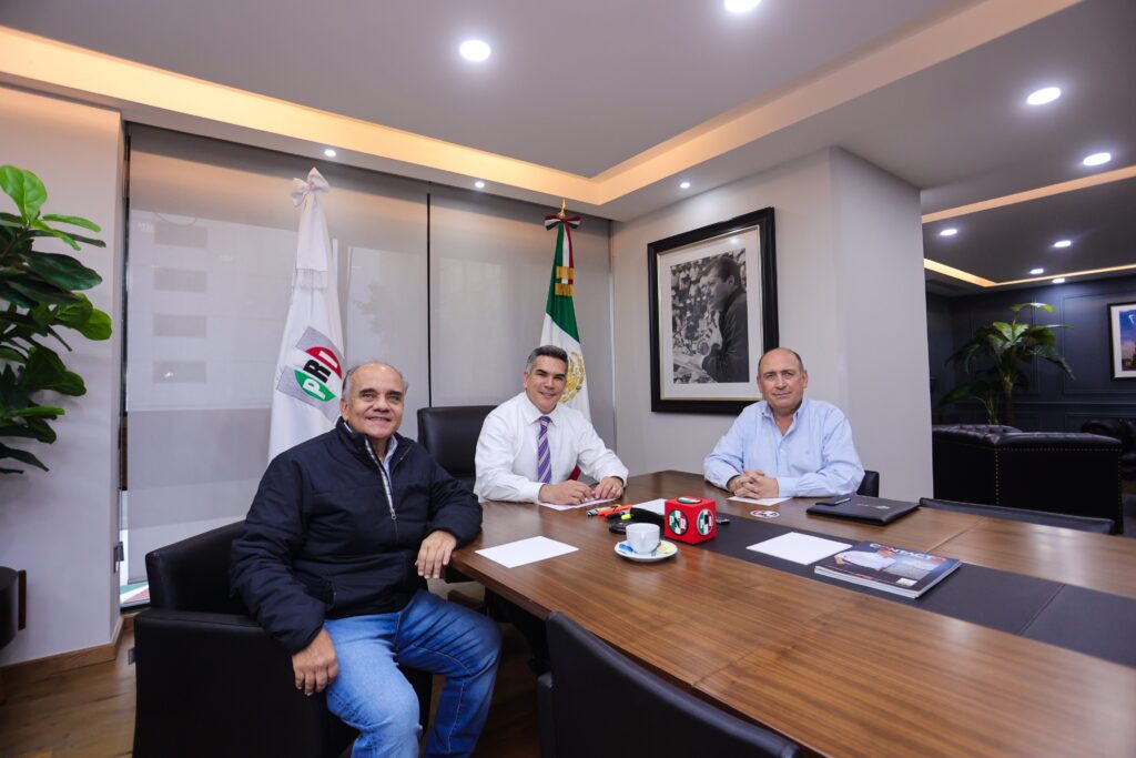 Senadores y diputados del PRI no asistirán a la promulgación indebida de la Reforma Judicial