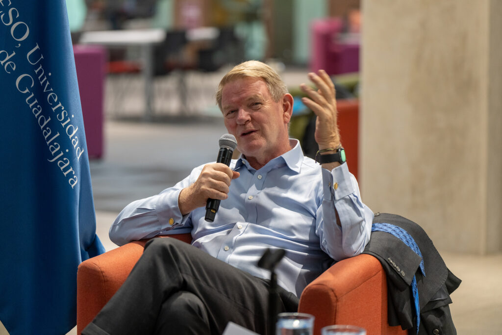 Canadá respeta la soberanía mexicana: Graeme C. Clark