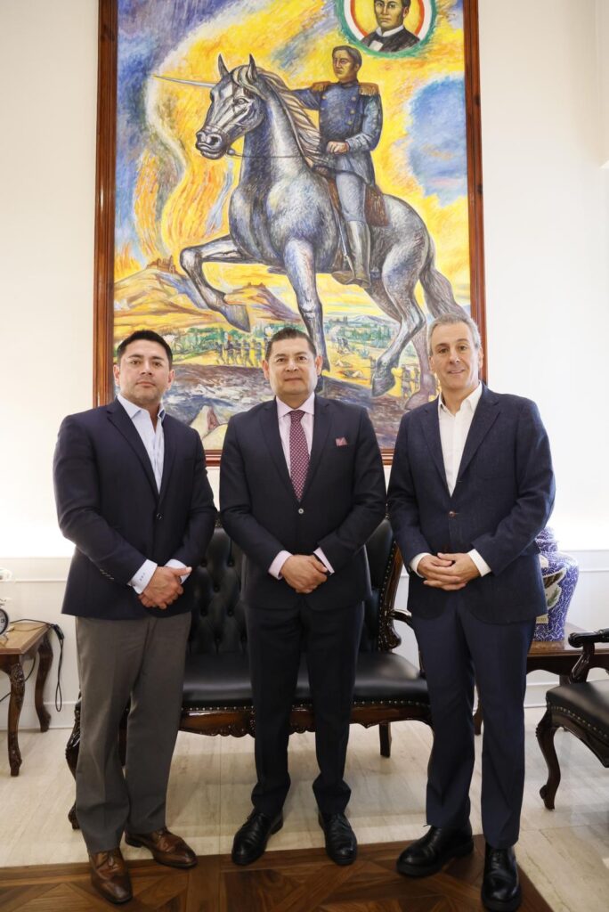 Fernando Rosales, próximo titular de Seguridad Pública en Puebla capital