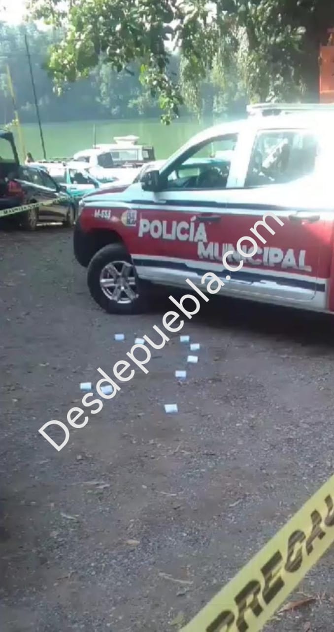 Ataque en Tenango de las Flores,  Huauchinango, deja un herido