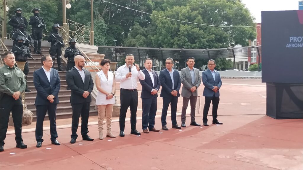 Liberación del comerciante está en manos de la FGE, no del ayuntamiento: Adán Domínguez