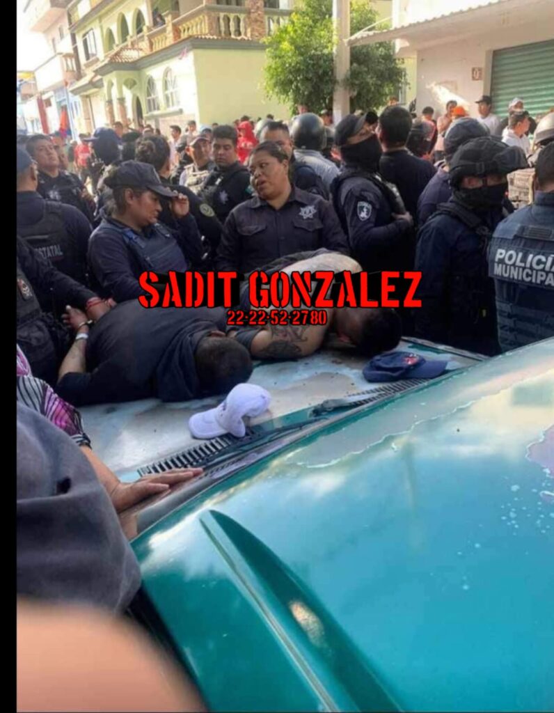 Confirmado: Falleció uno de los supuestos extorsionadores de Tepeaca