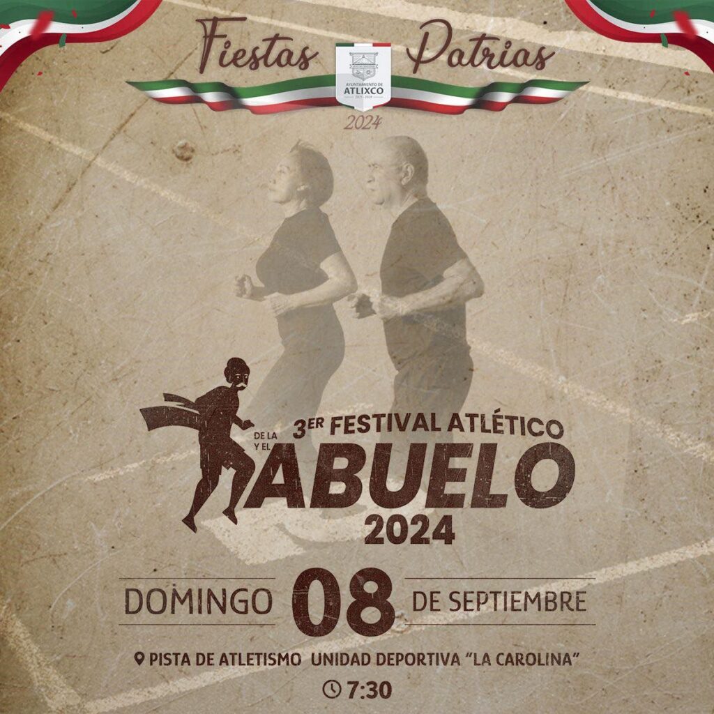 ¡Fin de semana con fútbol, natación y atletismo en Atlixco!