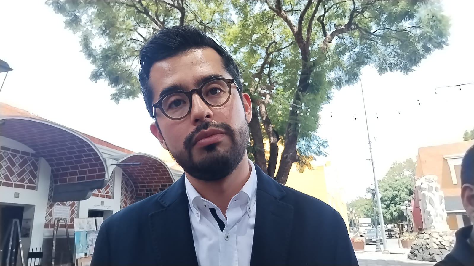 Se superarán los 500 mil turistas en temporada de verano en Puebla capital: Carlos Huerta