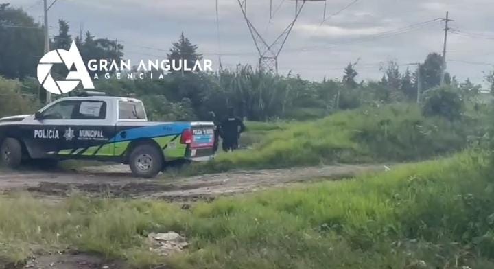 Video: Hallan restos humanos enterrados en Coronango