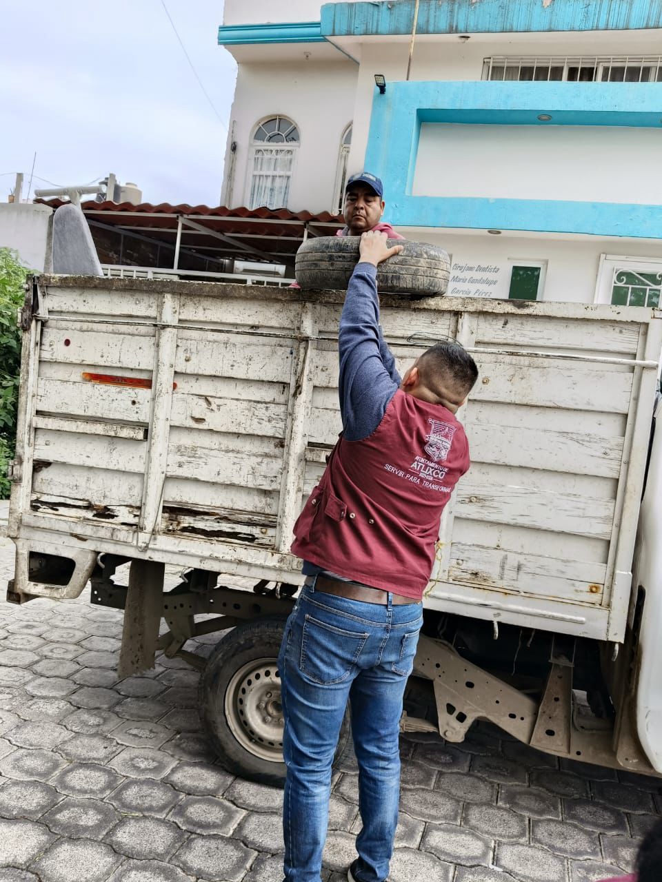 En Atlixco sigue la campaña de eliminación del dengue