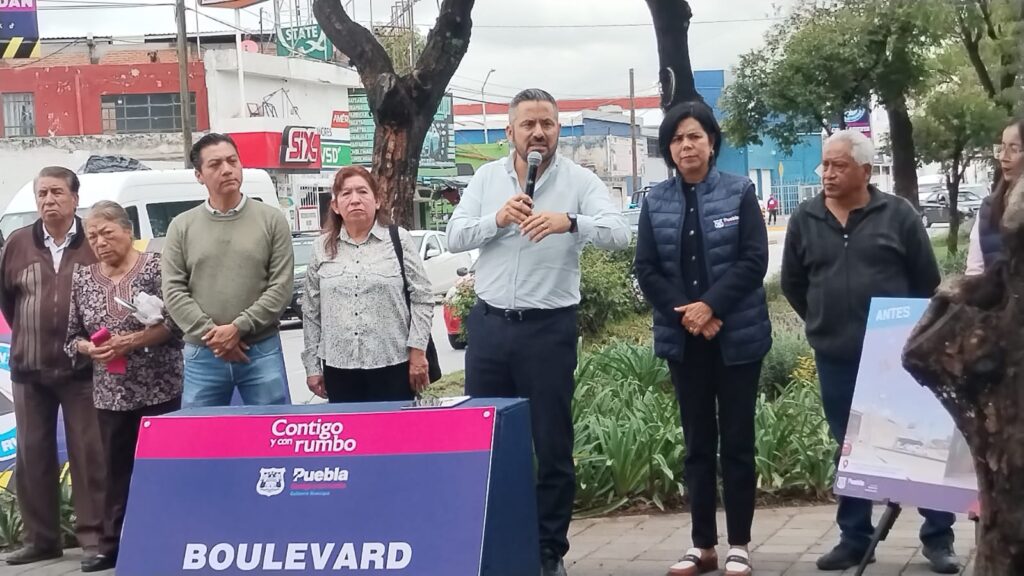 Ayuntamiento de Puebla espera obtener 7 mdp por venta de bienes chatarra: Adán Domínguez