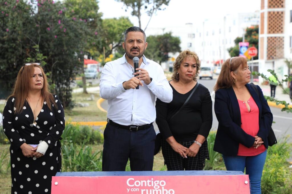 Entregan rehabilitación de bulevar en La Margarita