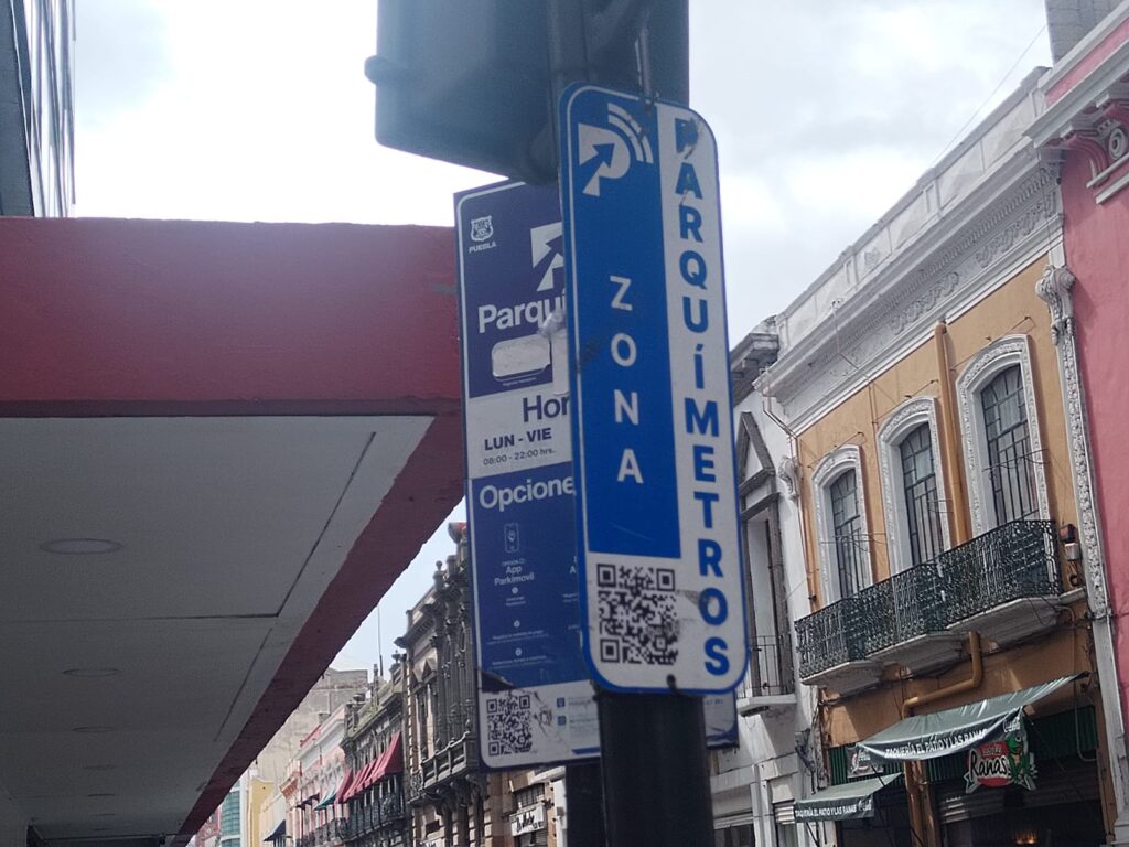 Parquímetros deben continuar en la siguiente administración: Rubí Vázquez