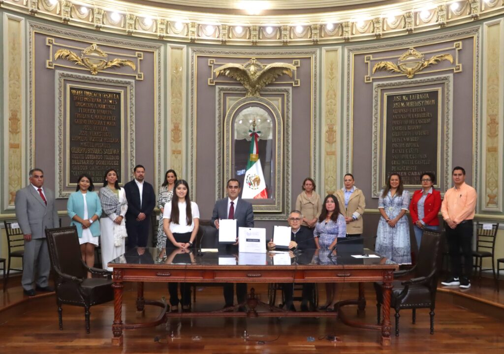 Realiza Congreso del Estado entrega-recepción entre LXI y LXII Legislatura