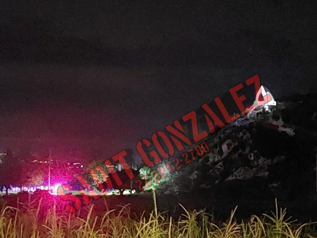 Encuentran feto en Tlachichuca