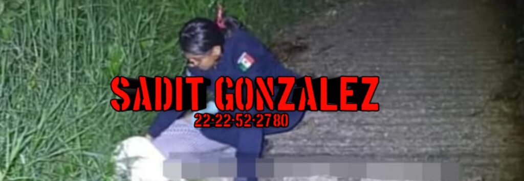 La violencia no hace puente: Matan a un hombre a machetazos afuera de su vivienda en Tlapacoya