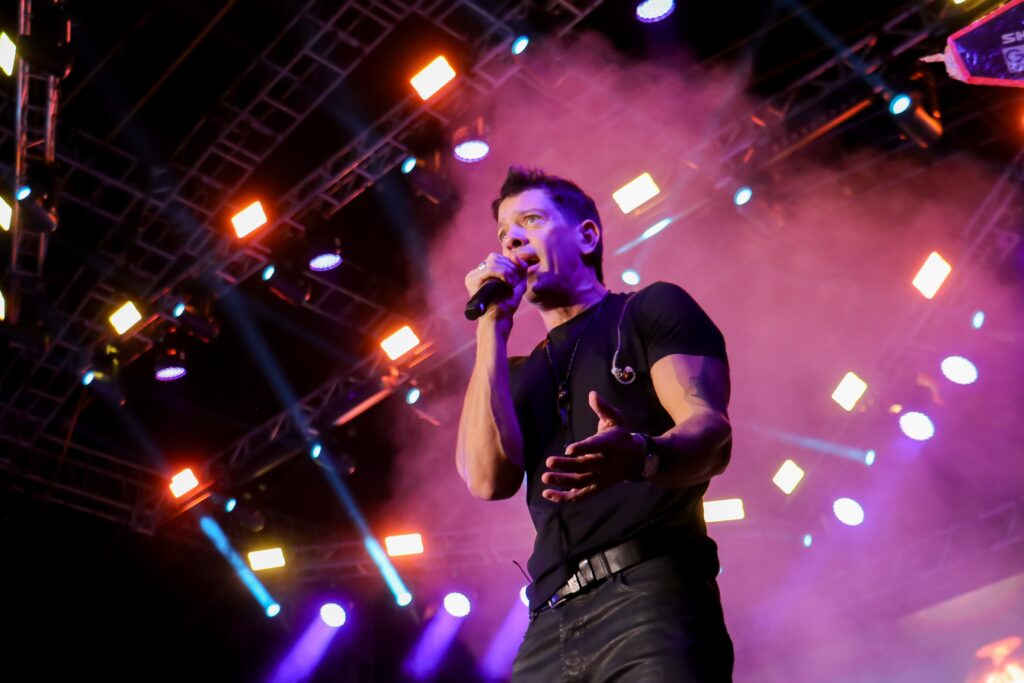 Emotivo festejo de Independencia en San Pedro Cholula