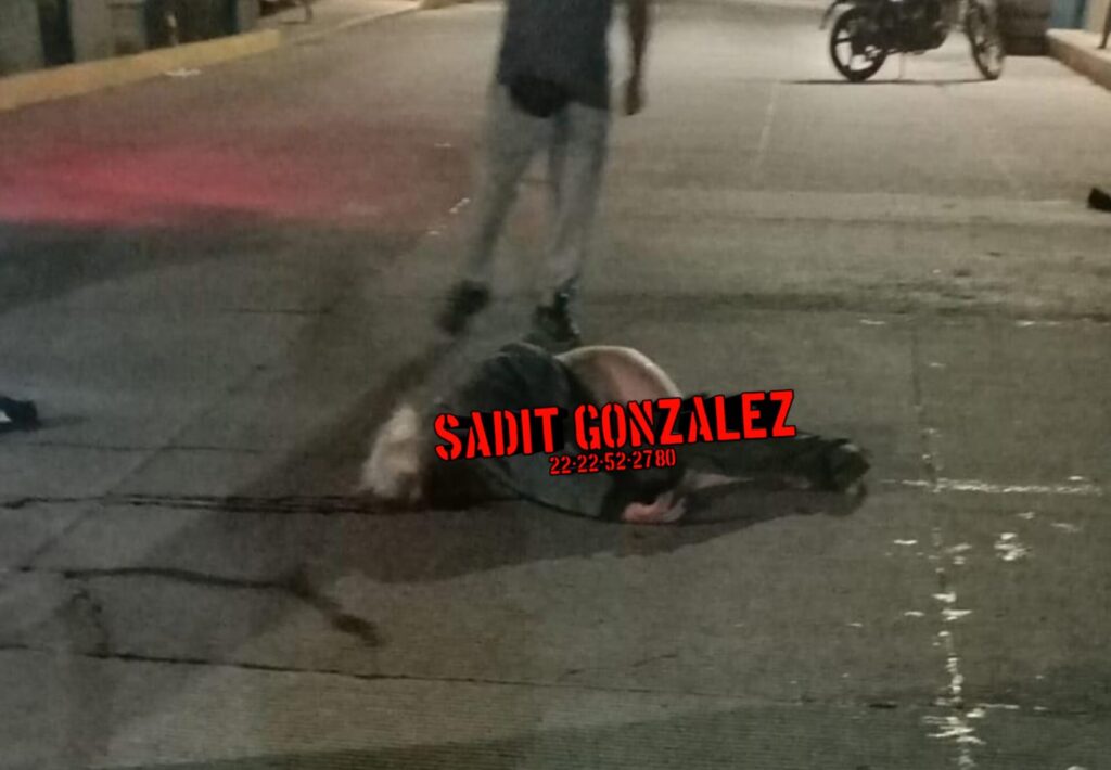 Muere en Teziutlán hombre atropellado 