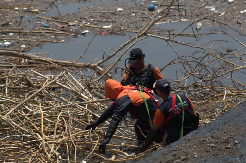Limpian 48 barrancas en Puebla capital