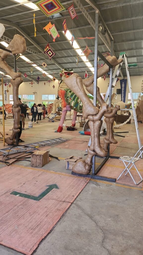 Del 11 de octubre al 10 de noviembre, 4ta edición del “Festival Valle de Catrinas” en Atlixco: Ariadna Ayala