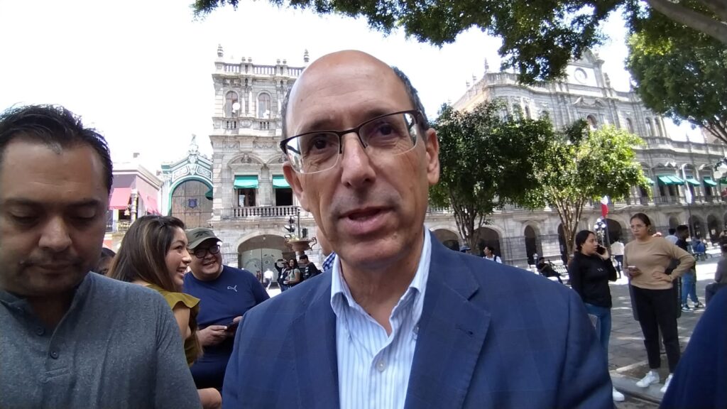 En Puebla capital se realizaron 92 producciones de películas y series: Alejandro Cañedo