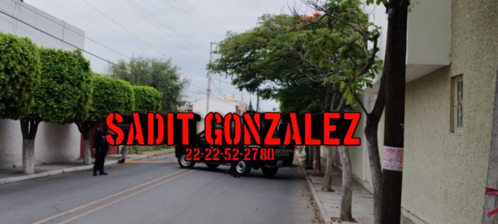 Al huir de la policía, motociclista murió en Tehuacán