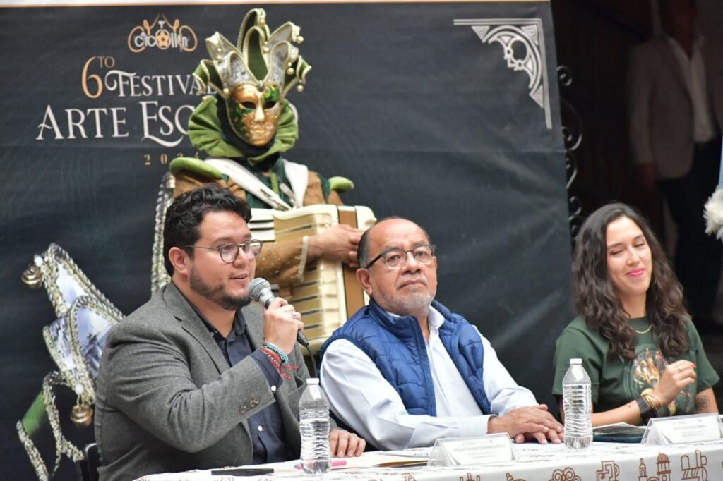 En Val Quirico, 6to festival de Arte Escénico