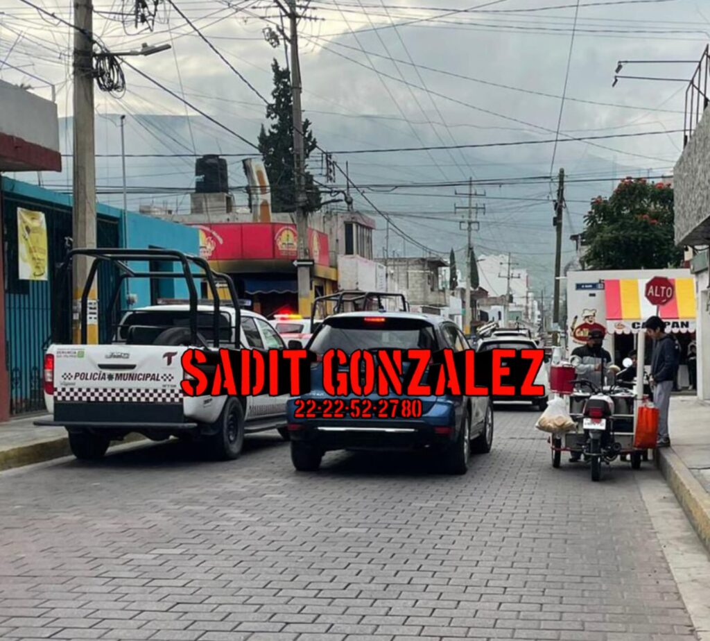 Intentaron levantar a una mujer y a su hijo en Tecamachalco