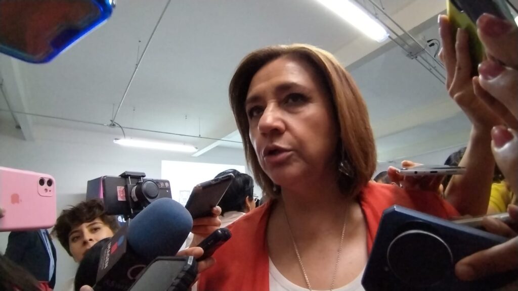 Problema de ejidatarios de San Baltazar se heredará a la siguiente administración: Guadalupe Arrubarrena