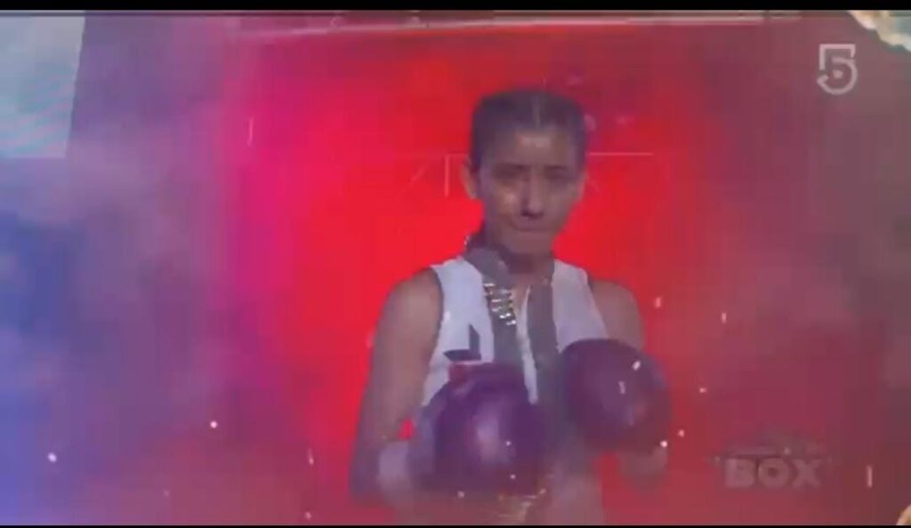 Video: “La Bonita Sánchez” se medirá ante la japonesa Tomoko Okuda el 18 de octubre