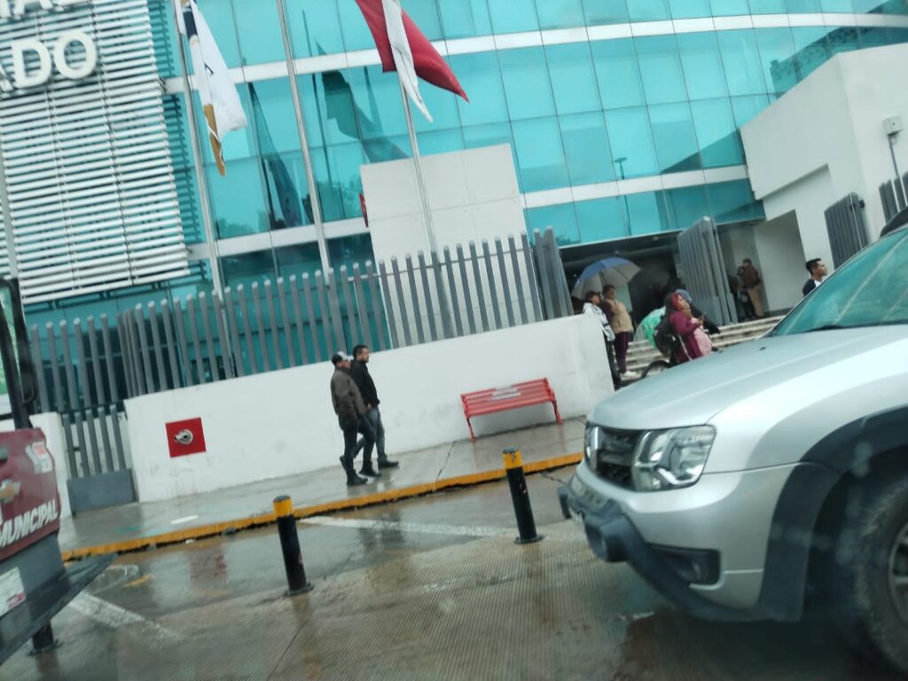 Viernes lluvioso en Puebla capital por el huracán John