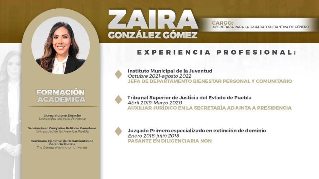 Video: Pepe Chedraui presenta su gabinete