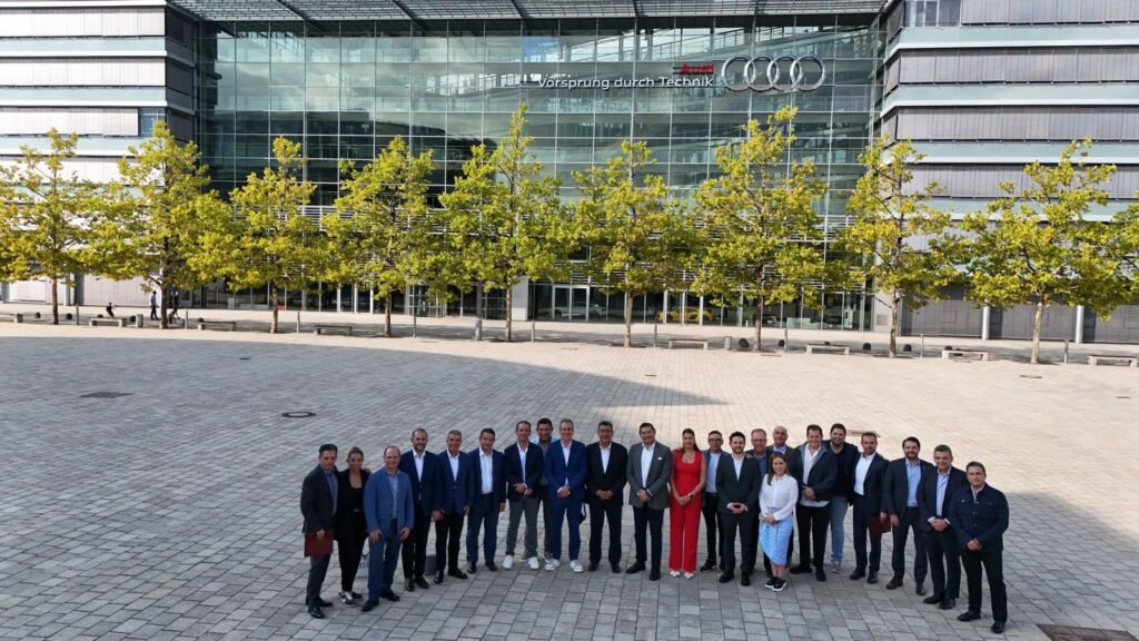 “Concluimos la misión en Alemania”: Sergio Salomón 