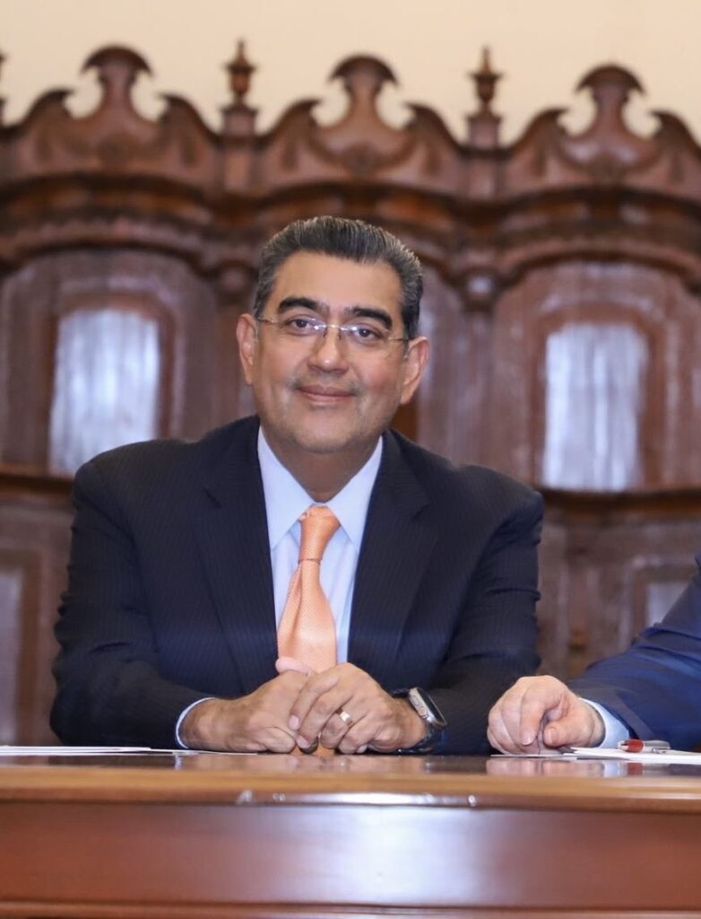 Más de 2 mil mdp invertidos en la reconstrucción por el sismo del 19S: Sergio Salomón