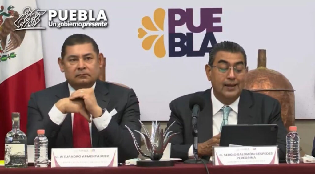 Mandatarios de Puebla lograron la atracción de inversión en su visita a Alemania 