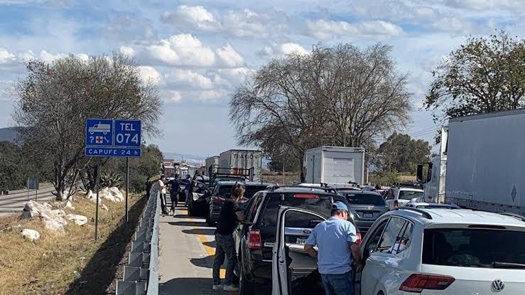 Transportistas exigen seguridad en carreteras