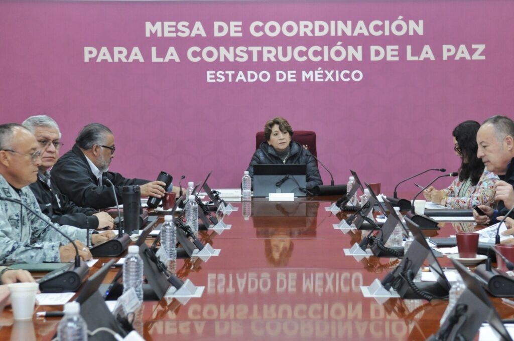 En Mesa de Coordinación dan seguimiento a apoyos para afectados por lluvias