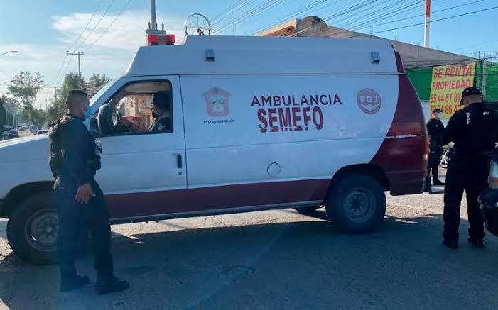 Hallan muerta a una mujer en avenida de Toluca