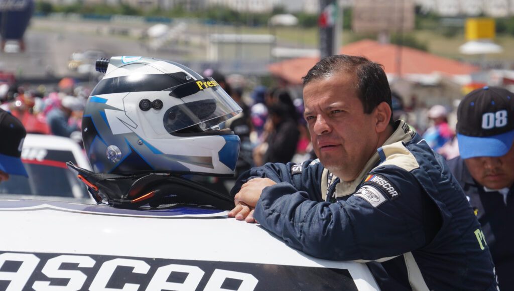 Ramírez Racing y “Chispa” Rodríguez logran el cuarto triunfo en las Trucks