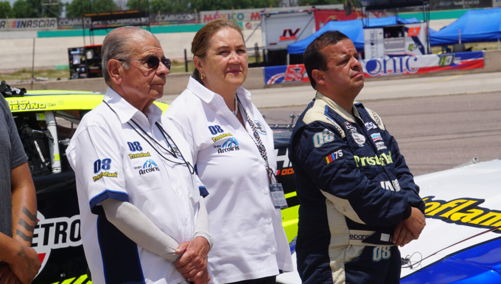 Ramírez Racing conquista en el OAM otro podio en Trucks México Series